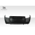 2000-2006 Audi TT R8 Look Rear Bumper - image 4