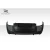 2000-2006 Audi TT R8 Look Rear Bumper - image 5