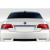 2007-2013 BMW 3 Series E92 2dr Race Trunk Lid Spoiler - 1 Piece - image 1