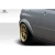 2004-2007 Subaru Impreza WRX 4DR Race Rear Fender Flares - 4 Piece - image 3