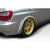 2004-2007 Subaru Impreza WRX 4DR Duraflex Race Rear Fender Flares - 4 Piece - image 1