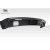 2016-2018 Chevrolet Camaro (Dual Exhaust) Racer Rear Lip - 1 Piece (S) - image 8