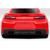 2016-2018 Chevrolet Camaro V8 Racer Rear Lip - 1 Piece ( Quad Exhaust ) (S) - image 1