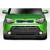 2015-2016 Kia Soul Racer Front Lip - image 1