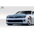 2014-2015 Chevrolet Camaro V6 Racer Front Lip Under Air Dam Spoiler - 1 Piece - image 11