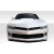2014-2015 Chevrolet Camaro V6 Racer Front Lip Under Air Dam Spoiler - 1 Piece - image 1