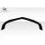 2014-2015 Chevrolet Camaro V8 Racer Front Lip Under Air Dam Spoiler - 1 Piece (S) - image 5
