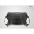 2014-2024 MINI Cooper Racer Carbon Fiber Hood - image 4
