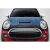 2014-2024 MINI Cooper Racer Carbon Fiber Hood - image 1