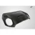 2014-2024 MINI Cooper Racer Carbon Fiber Hood - image 7