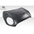 2014-2024 Mini Cooper S F55 F56 F57 Racer Hood - 1 Piece - image 6