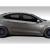 2013-2016 Dodge Dart Racer Body Kit (dual exhaust) - 4 Piece - image 17