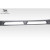2013-2016 Dodge Dart Duraflex Racer Front Lip Under Spoiler Air Dam - 1 Piece - image 5