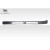 2013-2016 Dodge Dart Racer Front Lip Under Spoiler Air Dam - 1 Piece - image 6
