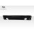 2013-2016 Dodge Dart Racer Rear Lip Under Spoiler Air Dam (dual exhaust) - 1 Piece - image 3