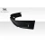 2013-2016 Dodge Dart Racer Rear Lip - image 11