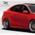 2013-2016 Dodge Dart Racer Side Skirt Rocker Panels - 2 Piece - image 3