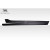 2013-2016 Dodge Dart Racer Side Skirt Rocker Panels - 2 Piece - image 7