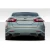 2013-2016 Ford Fusion Racer Rear Lip Under Spoiler Air Dam - 1 Piece - image 1