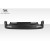 2013-2016 Ford Fusion Racer Rear Lip Under Spoiler Air Dam - 1 Piece - image 3
