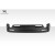 2013-2016 Ford Fusion Racer Rear Lip Under Spoiler Air Dam - 1 Piece - image 4