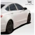 2013-2016 Ford Fusion Racer Side Skirts - image 3