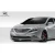 2011-2013 Hyundai Sonata Racer Body Kit - 4 Piece - image 17
