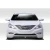 2011-2013 Hyundai Sonata Racer Front Lip - image 1