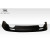 2011-2013 Hyundai Sonata Racer Rear Lip Under Air Dam Spoiler - 1 Piece - image 8