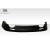 2011-2013 Hyundai Sonata Racer Rear Lip - image 4