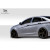 2011-2014 Hyundai Sonata Racer Side Skirt Rocker Panels - 2 Piece - image 3