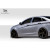 2011-2014 Hyundai Sonata Duraflex Racer Side Skirt Rocker Panels - 2 Piece - image 3