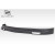 2010-2013 Chevrolet Camaro V6 Racer Front Lip Under Spoiler Air Dam - 1 Piece - image 3