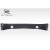 2010-2013 Chevrolet Camaro V6 Racer Rear Lip Under Spoiler Air Dam - 1 Piece - image 7