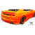 2010-2013 Chevrolet Camaro V6 Racer Rear Lip Under Spoiler Air Dam - 1 Piece - image 9