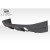 2010-2013 Chevrolet Camaro V8 Racer Rear Lip Under Spoiler Air Dam - 1 Piece - image 4