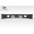2010-2013 Chevrolet Camaro V8 Racer Rear Lip Under Spoiler Air Dam - 1 Piece - image 7