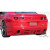 2010-2013 Chevrolet Camaro V8 Duraflex Racer Rear Lip Under Spoiler Air Dam - 1 Piece - image 4