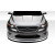 2010-2012 Ford Taurus Duraflex Racer Front Lip Under Spoiler Air Dam - 1 Piece - image 1