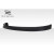 2010-2012 Ford Taurus Duraflex Racer Front Lip Under Spoiler Air Dam - 1 Piece - image 4