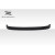 2010-2012 Ford Taurus Racer Front Lip Under Spoiler Air Dam - 1 Piece - image 3