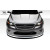 2010-2012 Ford Taurus Racer Front Lip Under Spoiler Air Dam - 1 Piece - image 8
