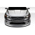 2010-2012 Ford Taurus Racer Front Lip Under Spoiler Air Dam - 1 Piece - image 4