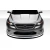 2010-2012 Ford Taurus Racer Front Lip - image 1