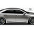 2010-2019 Ford Taurus Racer Side Skirts Rocker Panels - 2 Piece - image 3
