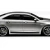 2010-2019 Ford Taurus Racer Side Skirts - image 1