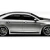 2010-2019 Ford Taurus Racer Side Skirts - image 3
