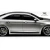 2010-2019 Ford Taurus Racer Side Skirts Rocker Panels - 2 Piece - image 5
