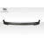 2008-2012 Chevrolet Malibu Duraflex Racer Front Lip Under Spoiler Air Dam - 1 Piece - image 4
