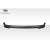 2008-2012 Chevrolet Malibu Racer Front Lip Under Spoiler Air Dam - 1 Piece - image 4
